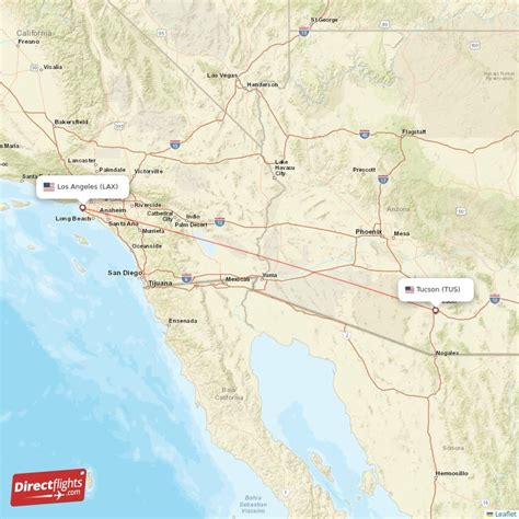 lax to tucson flights|direct flights lax to tucson.